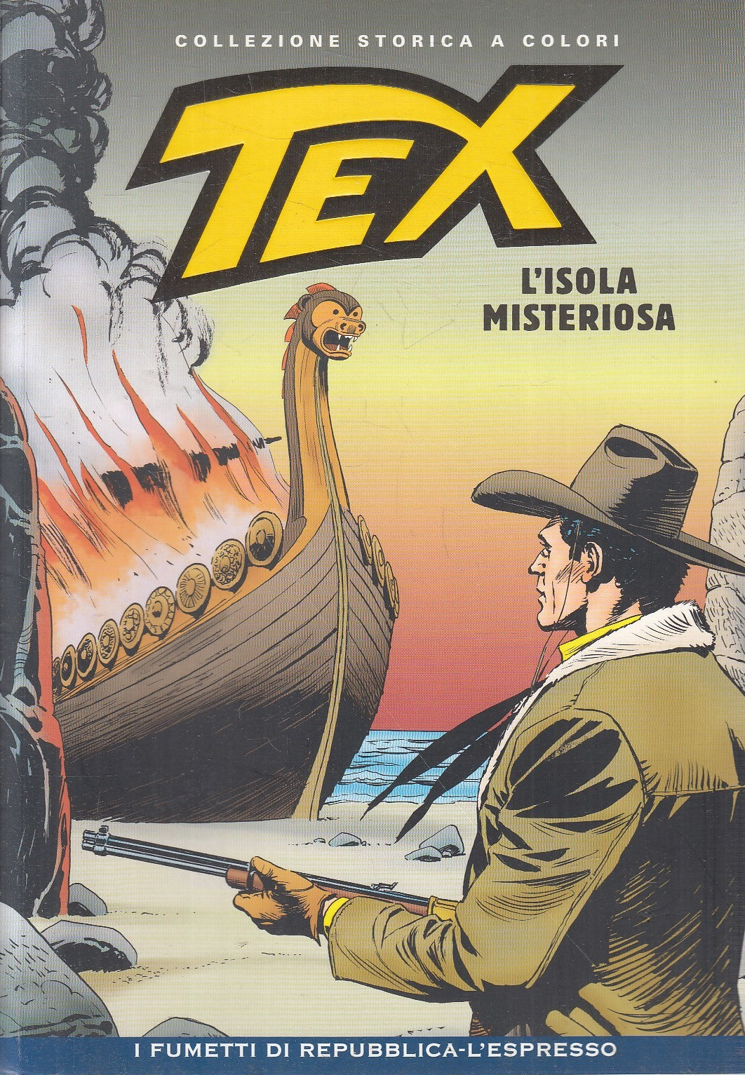 Tex Collezione storica a colori Repubblica - Fascia 1/99 - Scegli il numero- V26