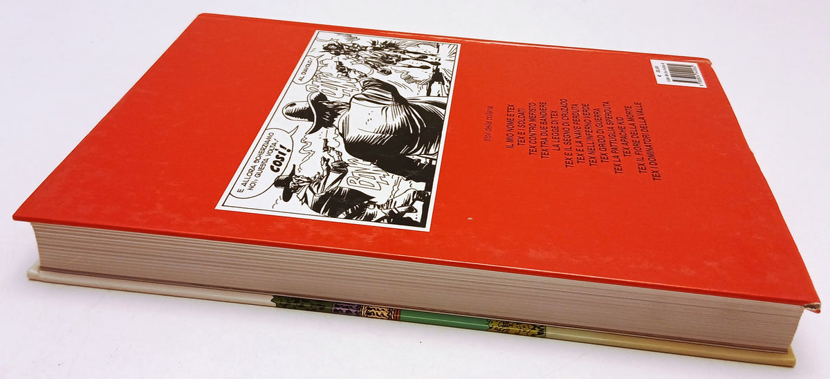 FV- TEX I DOMINATORI DELLA VALLE CARTONATO -- MONDADORI - 1a ED. 2005 - C - M25