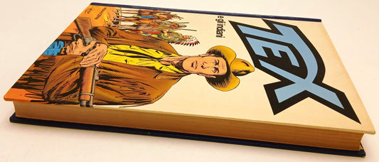 FV- TEX E GLI INDIANI CARTONATO -- CEPIM - 1a EDIZIONE 1980 - C - C25