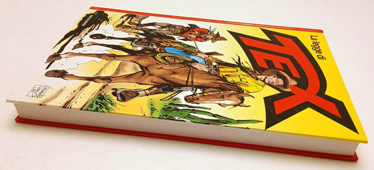 FV- LA LEGGE DI TEX CARTONATO -- MONDADORI - 1a RISTAMPA 1999 - C - M25