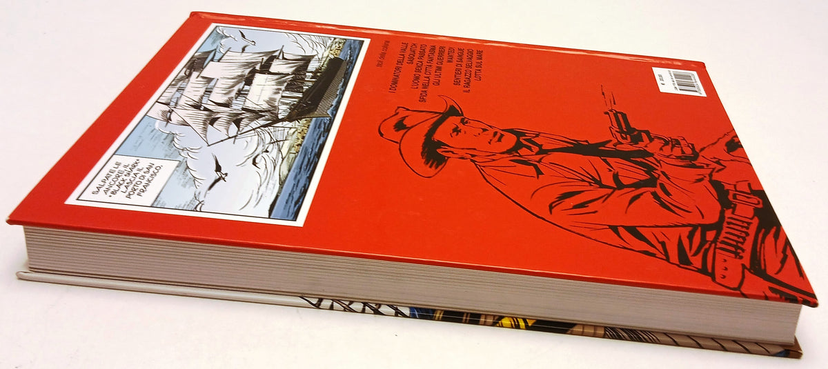 FV- TEX LOTTA SUL MARE CARTONATO -- MONDADORI - 1a ED. 2014 - C - M25