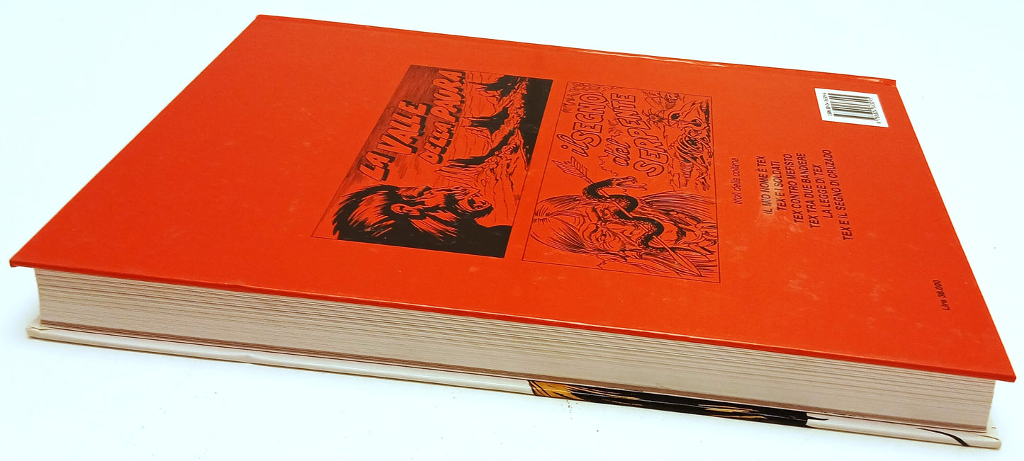 FB- IL MIO NOME E' TEX CARTONATO - GALLEPPINI - MONDADORI - 3a ED. 1998 - C- N25