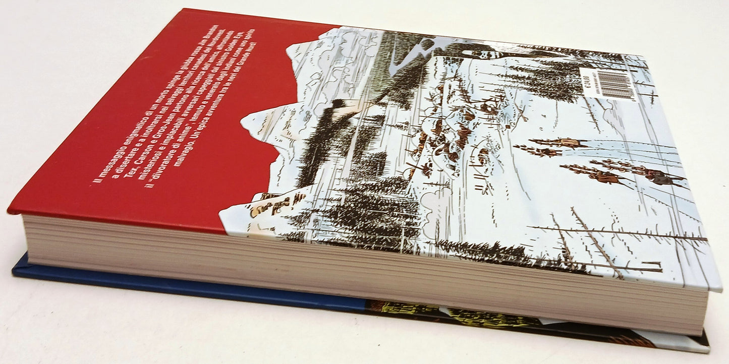 FB- TEX NEI TERRITORI DEL NORDOVEST CARTONATO - BOSELLI FONT- BONELLI- 2019- N25