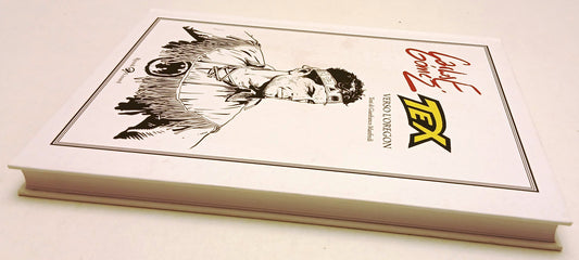 FV- TEX VERSO L'OREGON - GIANFRANCO MANFREDI - RIZZOLI LIVARD - 2014- C- N25