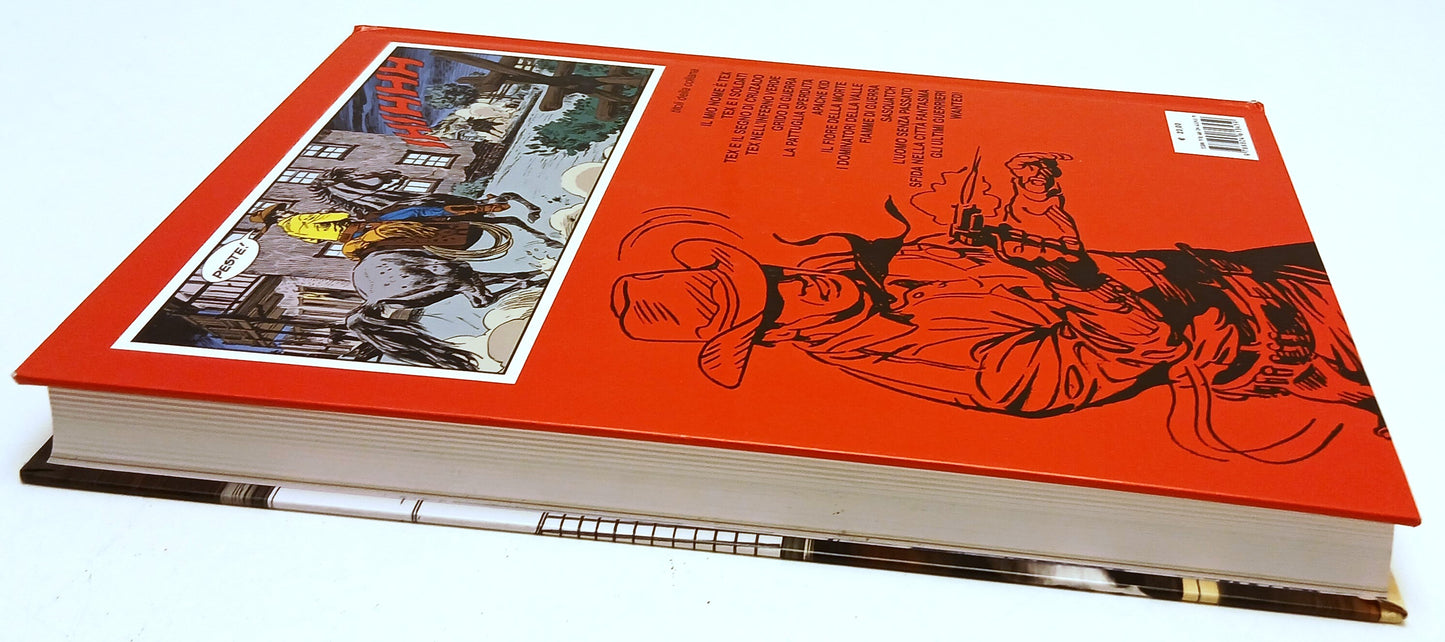 FB- TEX WANTED CARTONATO -- MONDADORI - 1a ED. 2011 - C - N25