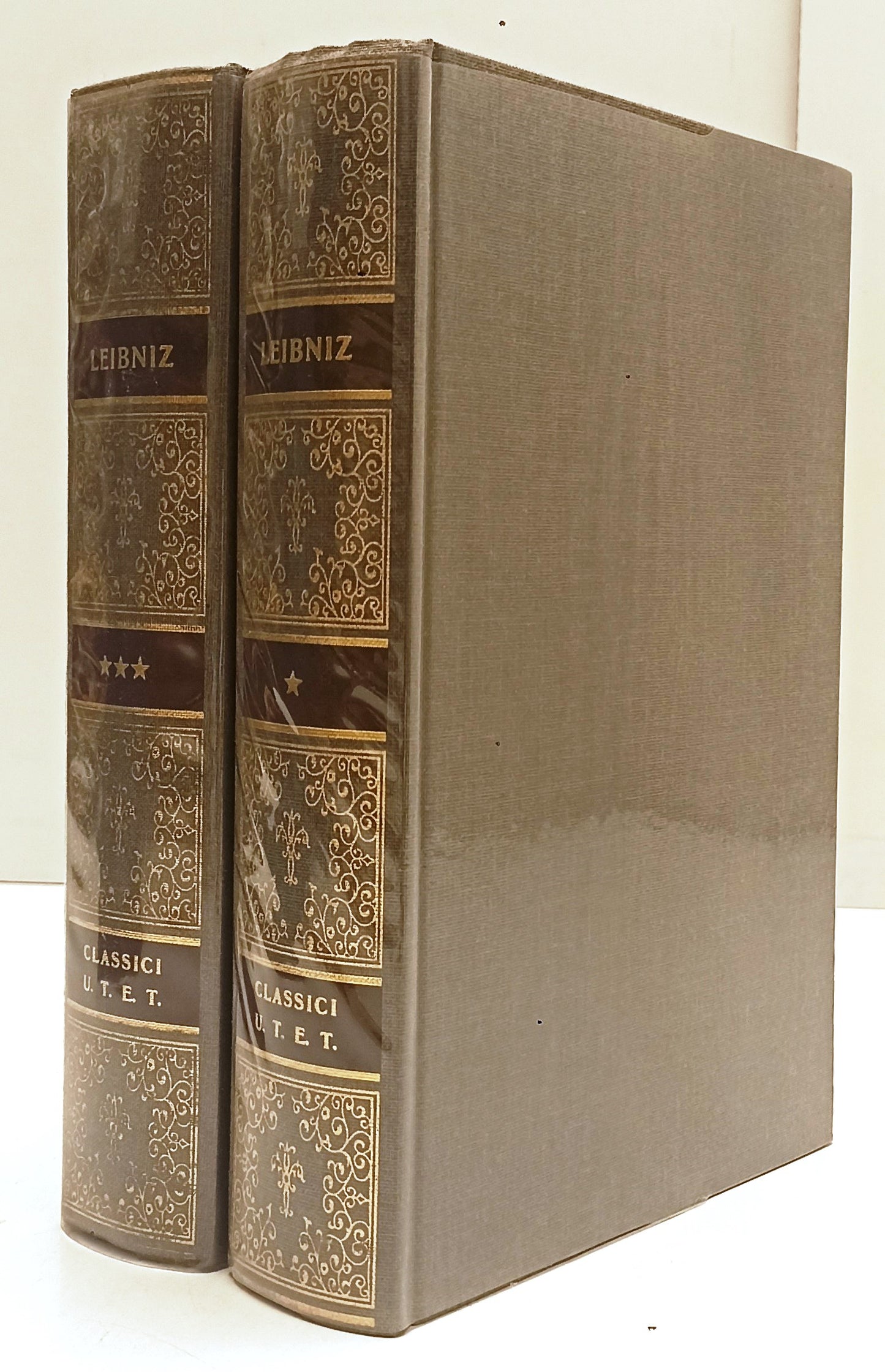 LN- LE STORIE VOLUMI 1/2- TUCIDIDE- UTET- CLASSICI GRECI- RISTAMPA- 2000- CS-XFS