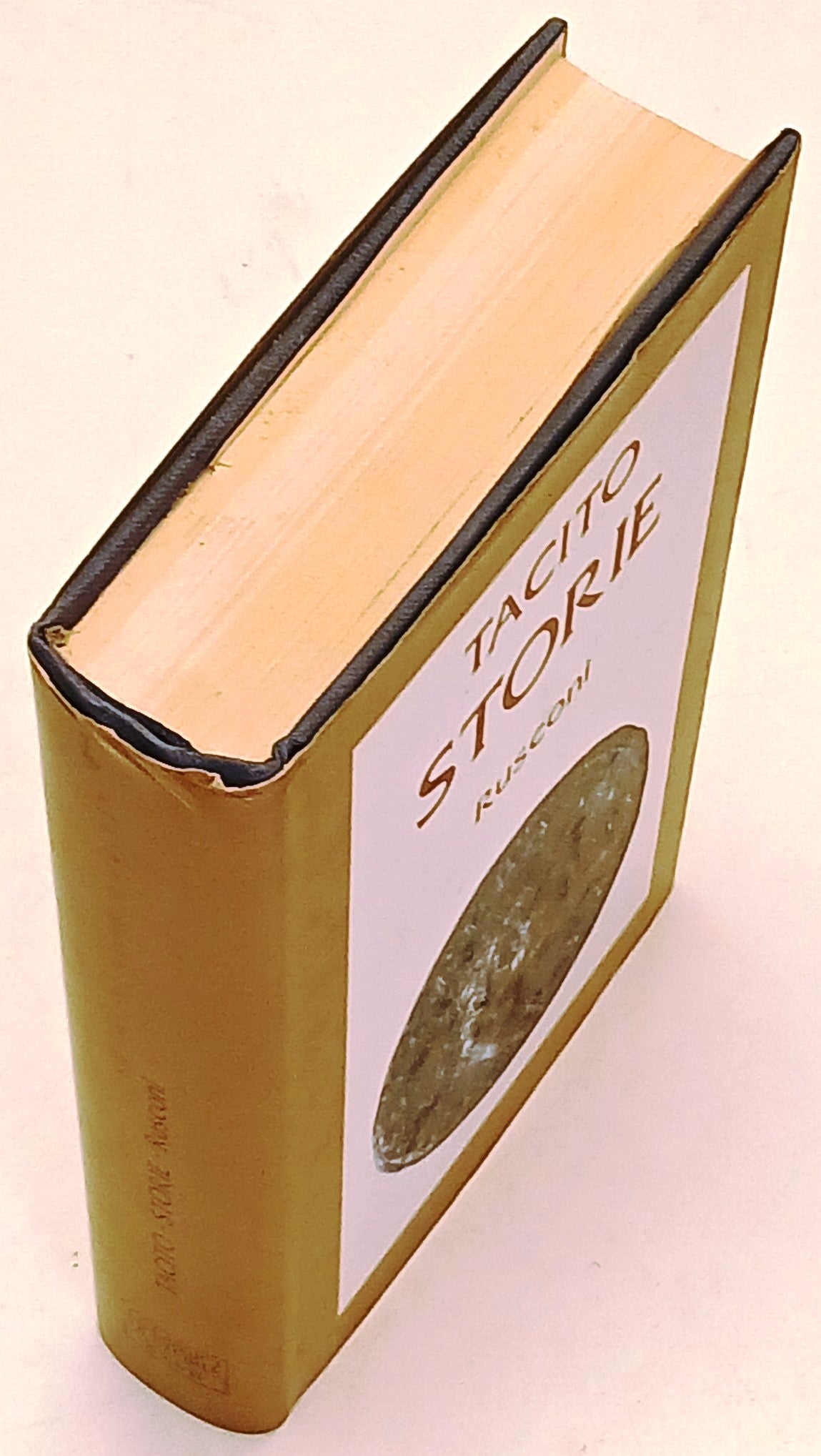 Storie - Tacito - Rusconi I Classici di Storia - 1a ed. - ZFS233