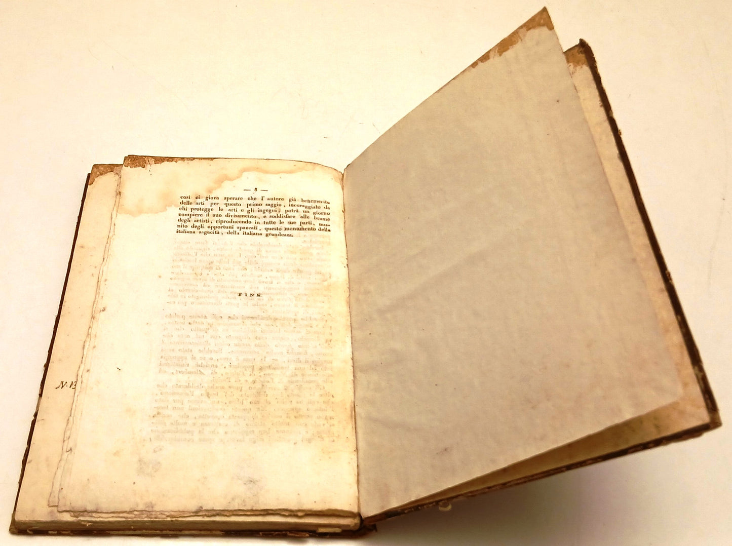 Gran Teatro Farnesiano Parma - Paolo Donati Parmigiano - Blanchon - 1817- XFS131