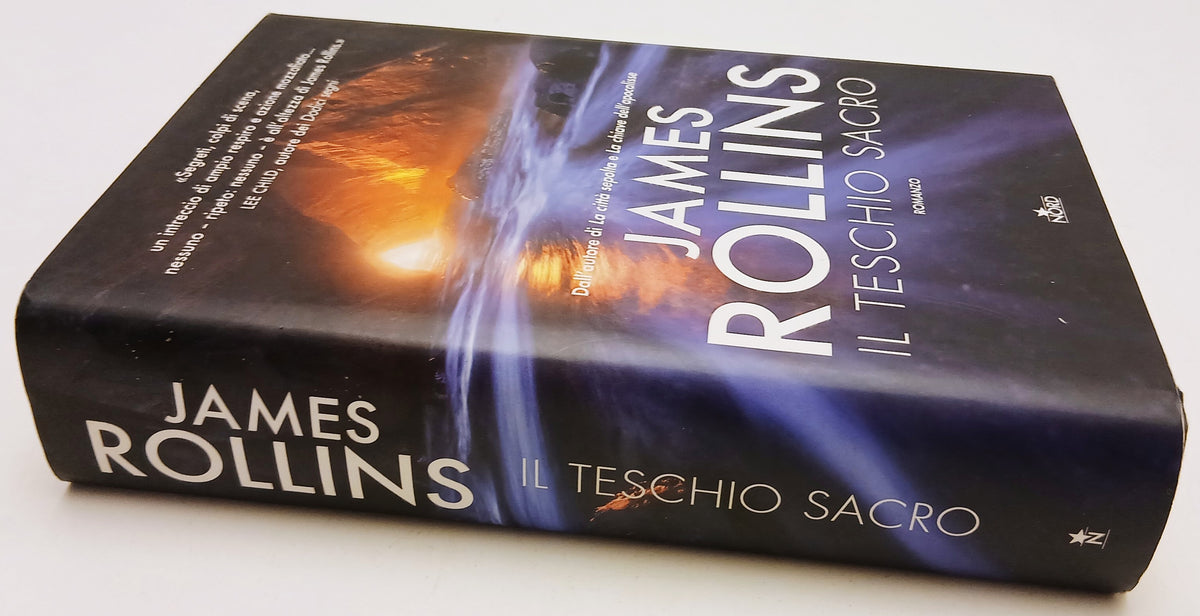 Il teschio sacro - James Rollins - Nord - 1a ed. - ZFS95