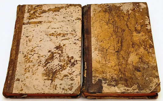 Biblioteca Poetica Scelta La Tebaide I/II - Stazio - Stamperia Francese - XFS54