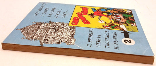 Tex n.1 La mano rossa - ristampa 800 lire Marzo 1964 - Araldo Bonelli - B26