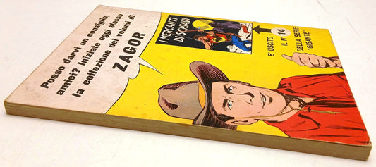 Tex n.30 Old Pawnee Bill - ristampa 200 lire Agosto 1966 - Araldo Bonelli - B26