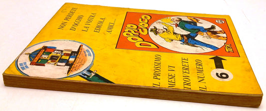 Tex Tre Stelle n.5 Satania- 200 lire Luglio 1964 - Araldo Bonelli - B26