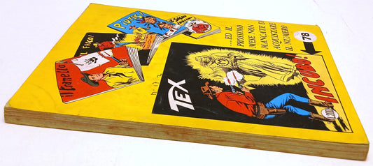 Tex n.77 Il tesoro del tempio- originale 200 lire Marzo 1967- Araldo Bonelli-B26