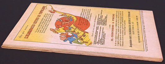 Albo d'oro n.111 Tom il vendicatore - Mondadori - 1948 - originale - H26