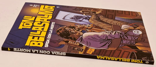 Toni Bellasalma 1/10 - Blengino - Bugs Comics - Scegli il numero - L26