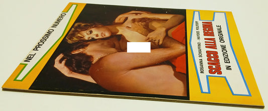 Rivista Topfilm 5 Femina Ridens Philippe Leroy Lassander Guerrieri- 1971-RVSa834