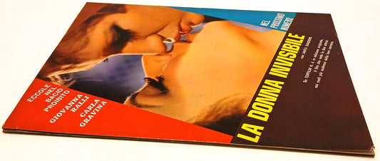 Rivista Topfilm 3 La matriarca Catherine Spaak Trintignant Tolo - 1970 - RVSa822