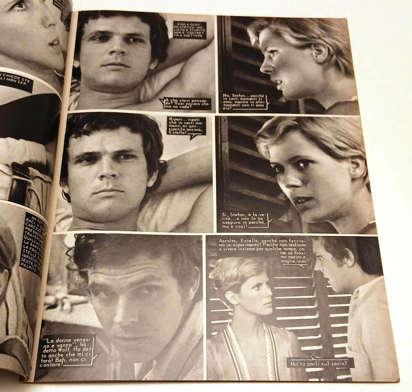 Rivista Topfilm 11 Di piu' ancora Mismy Farmer Kalus Grunber- 1971- RVSa830