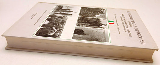La tragedia italiana sul fronte russo 1941-1943- Bruno Ghigi Rimini- 1992-YFS757