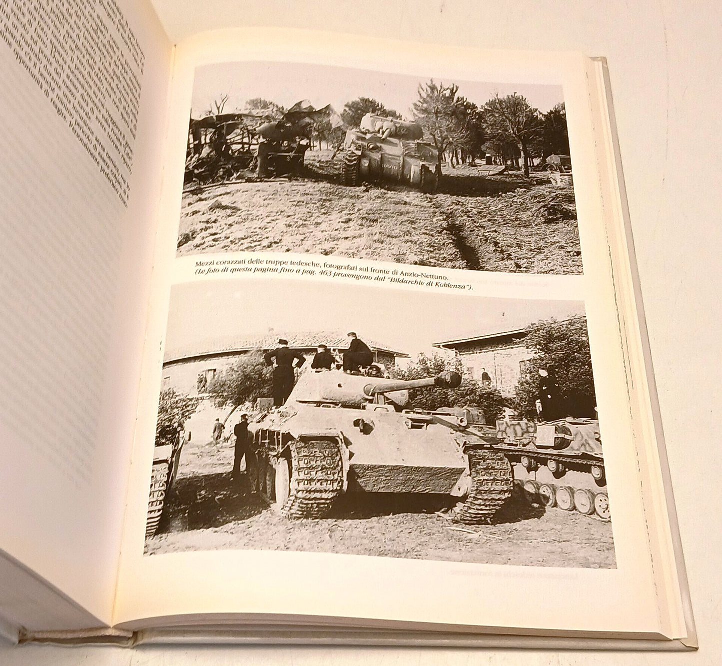 La tragedia della guerra nel Lazio 1943-1944- Bruno Ghigi Rimini- 1a ed.- YFS647