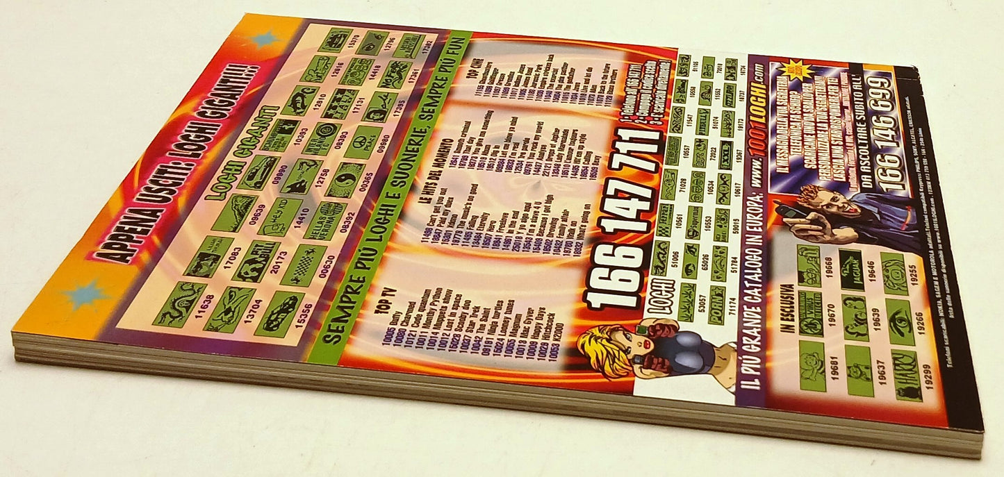 Tutto Rat-man 1 - Leo Ortolani - Panini - 1a ed. 2001 - 3,00 euro - B26