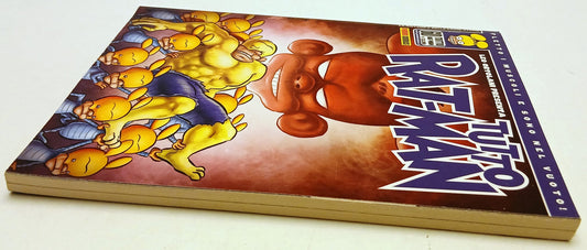 Tutto Rat-man n.60 raro - Leo Ortolani - Panini - 1a ed. - D26
