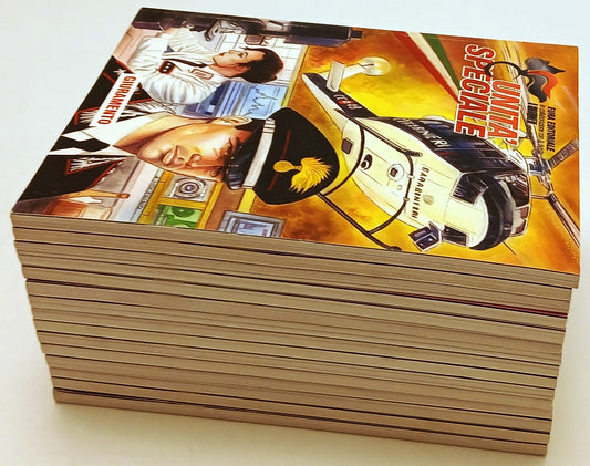 FB- UNITA' SPECIALE 1/15 COLLEZIONE COMPLETA -- EURA EDITORIALE - 2008 - B - G25