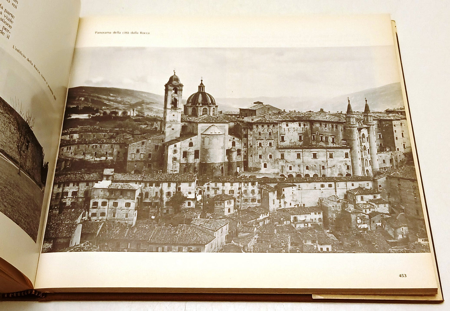 I mattoni e le pietre di Urbino - Franco Mazzini - Cassa Risparmio Pesaro- YFS81
