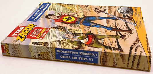 Zagor Maxi - Bonelli - Originale - scegli il numero - V26