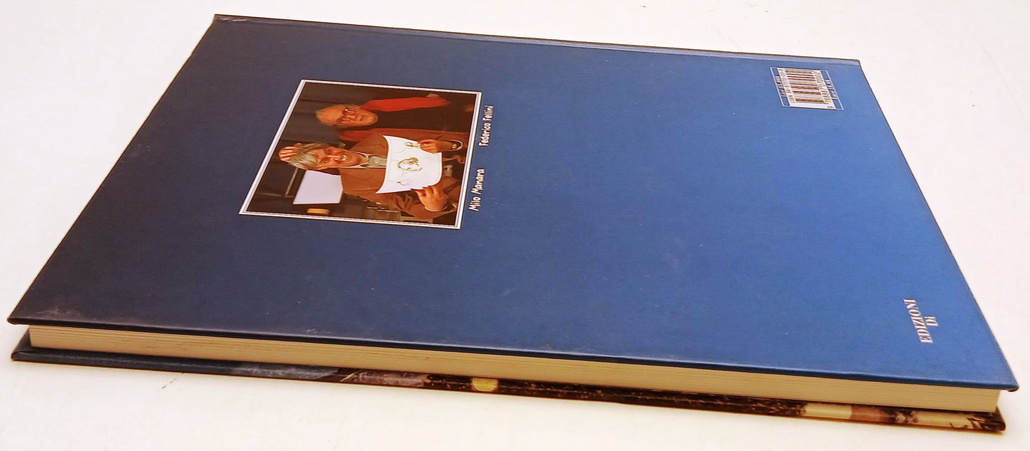 Viaggio a Tulum volume 9 - Milo Manara - Edizioni Di - 1a ed. - Cartonato - A26