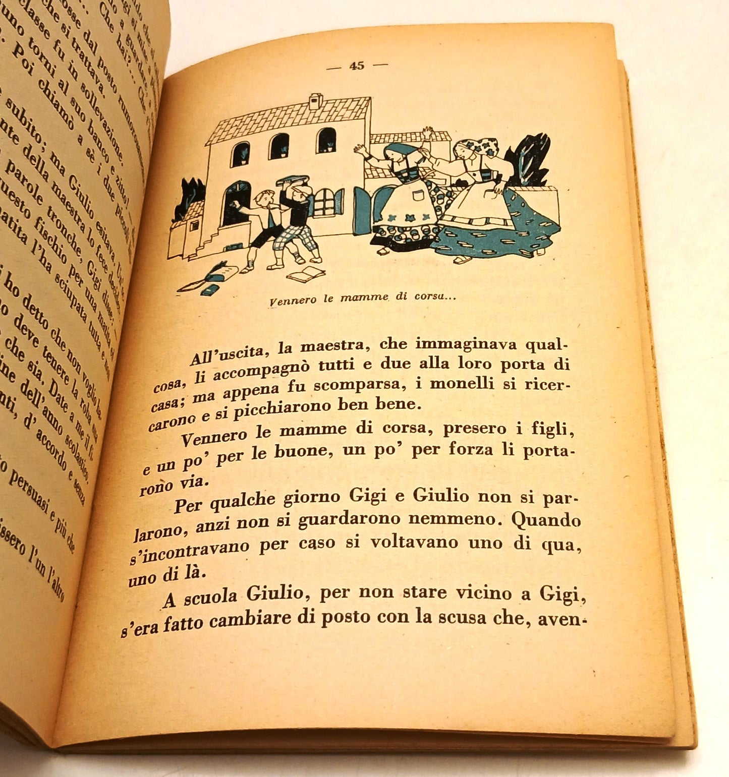 Il viaggio di una stella - Renata Pocci - La Scuola Anime in fiore- 1938- XFS212