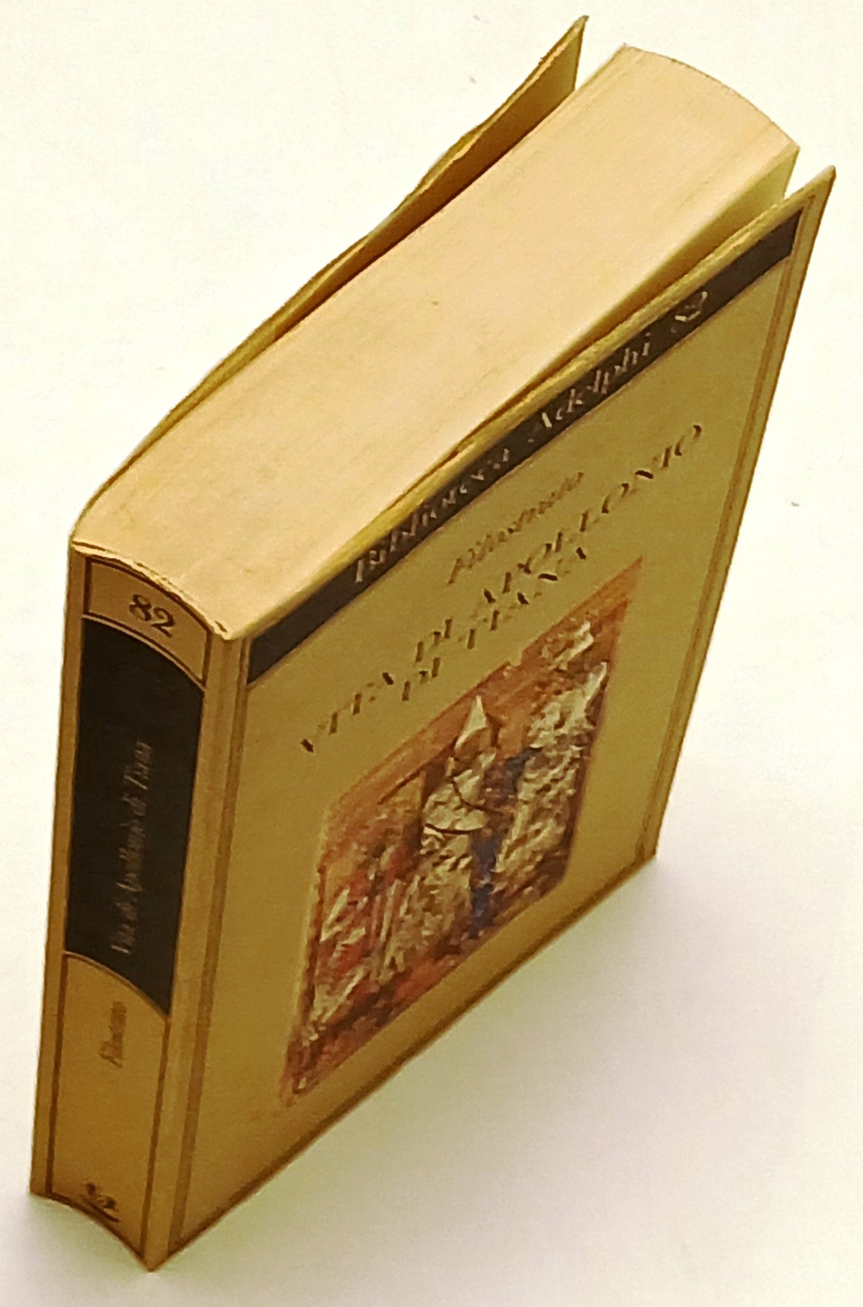 Vita di Apollonio di Tiana - Filostrato - Biblioteca Adelphi - 1a ed. - XFS