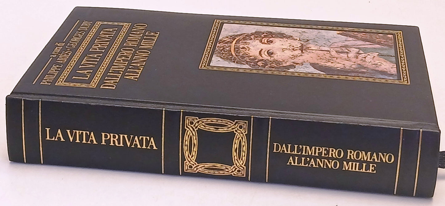 La vita privata dall'impero romano all'anno mille - Aris Duby - CDE - ZFS145