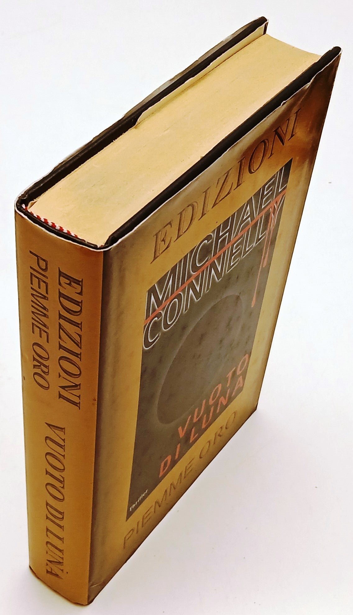 Vuoto di luna - Michael Connelly - Piemme Oro - 1a ed. - YFS15