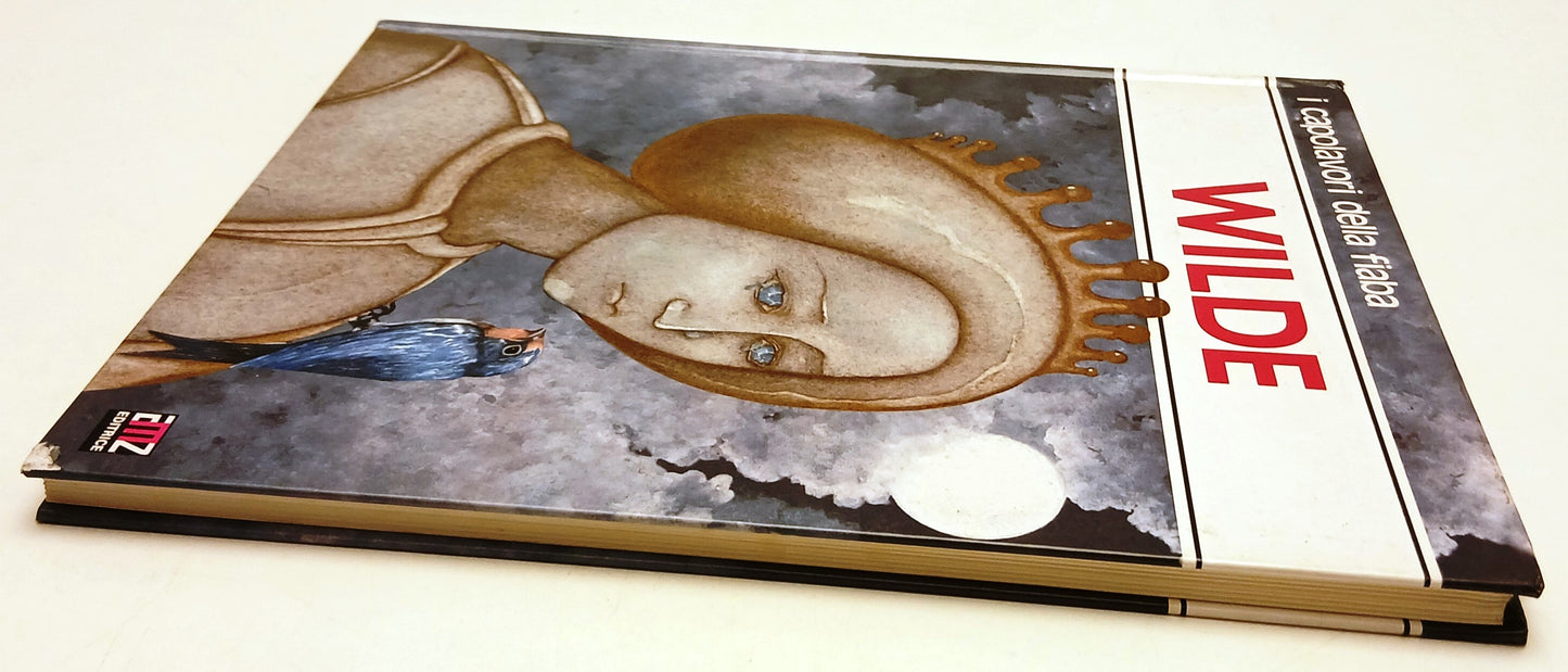 I capolavori della fiaba - Oscar Wilde - Amz - 1a ed. - illustrato - YFS708