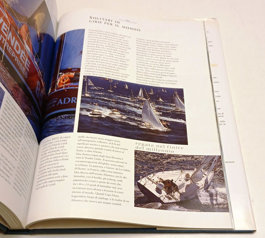 Storia ed evoluzione degli Yacht da Regata- Giorgetti- White Star- 1a ed.-YFS452