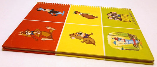 Yoghi Braccobaldo & compagni - Hanna Barbera - Mondadori Pietre Preziose- YFS294