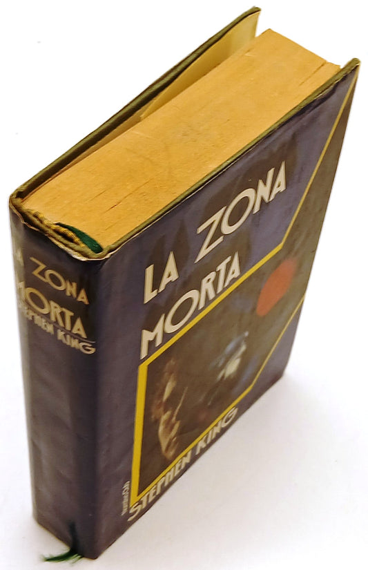 La zona morta - Stephen King - Narrativa Club - maggio 1982 - XFS179