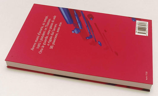 LN- ABEL - ALESSANDRO BARICCO- FELTRINELLI - NARRATORI --- B - YPL12