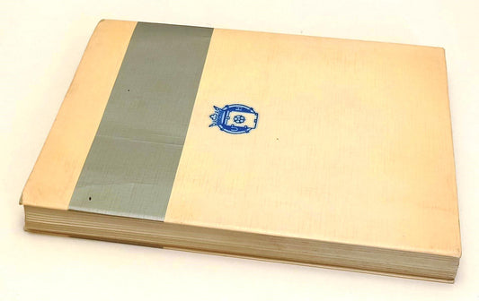 LZ- GLI ACCIAI INOSSIDABILI- GABRIELE DI CAPRIO- HOEPLI- 1a ED.- 1977- B-YFS608