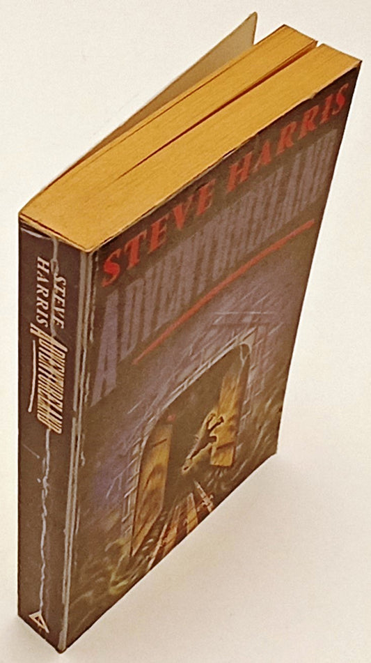 LF- ADVENTURELAND - STEVE HARRIS - ARMENIA - HORROR -- 1991 - B - YFS978