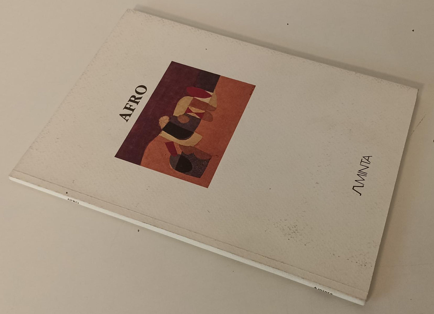 LT- AFRO - BARZANTI - AMINTA GALLERIA D'ARTE - CATALOGO 8 -- 1994 - B - XFS171