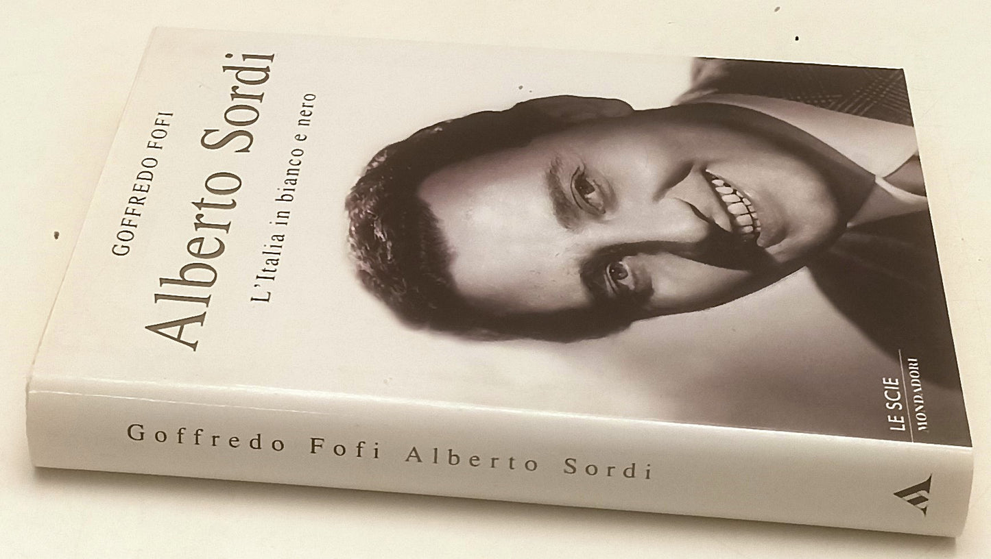 LS- ALBERTO SORDI - GOFFREDO FOFI - MONDADORI- LE SCIE- 1a ED.- 2004- CS- YFS413