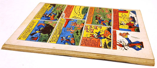 FD- ALBI DELLA ROSA N.57 TOPOLINO BONGO - WALT DISNEY - MONDADORI - 1955- S- N25