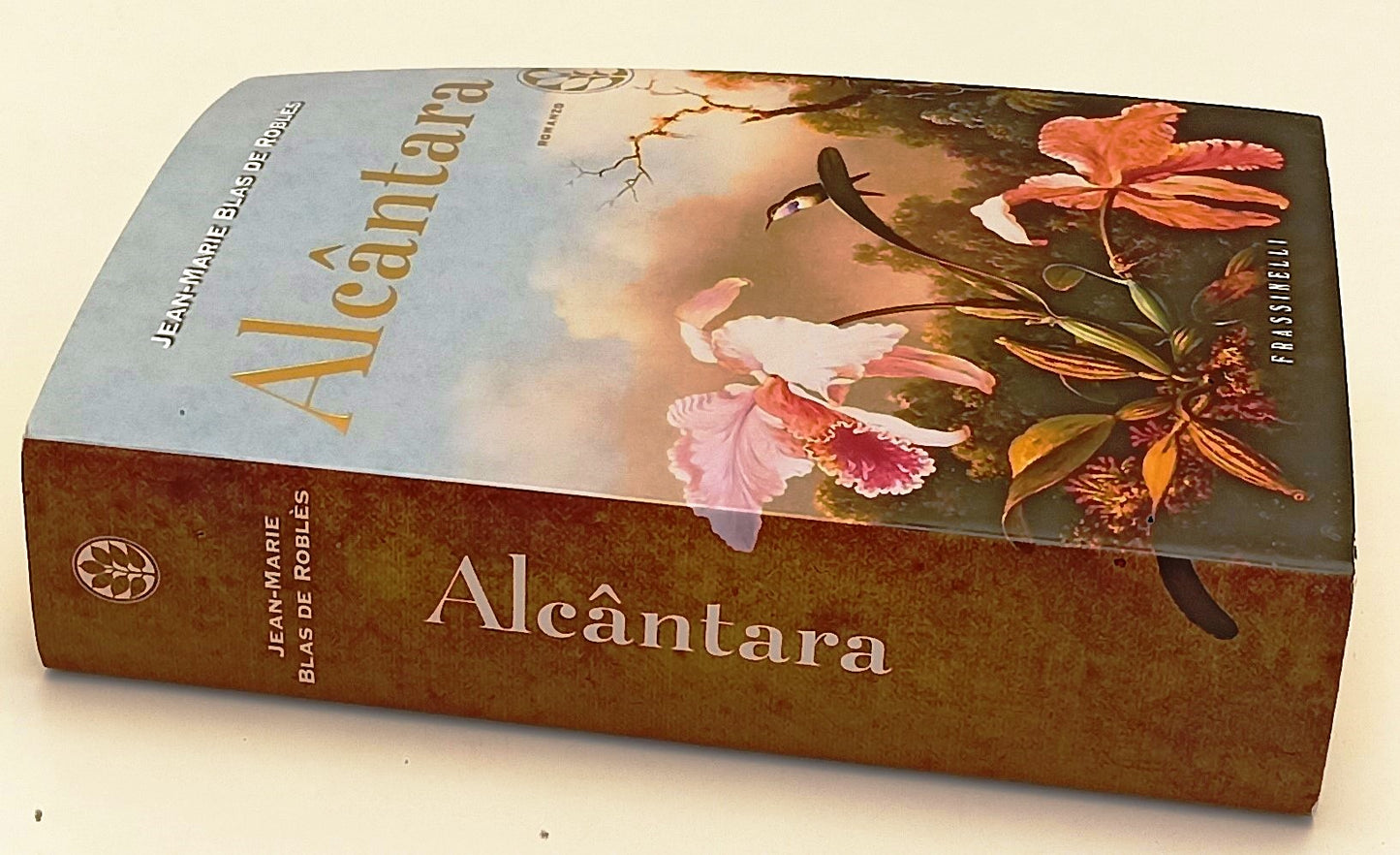 ALCANTARA - JEAN MARIE BLAS DE ROBLES - FRASSINELLI --- 2009 - B- ZFS170