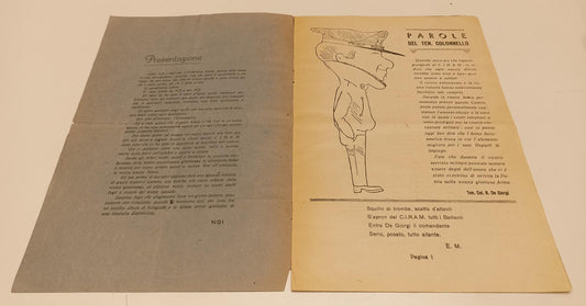 LR- RIVISTA ALI D'ITALIA MARZO 1948 - M. ERCOLE - TIP. ARCIVESCOVILE- S- RVSa252