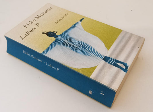 LN- L'ALLUCE P. - RIEKO MATSUURA - MARSILIO - FARFALLE -- 1988 - B - XFS136