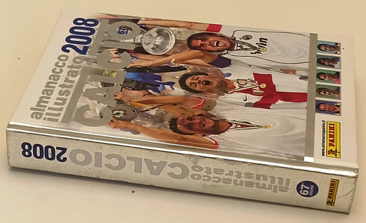 Almanacco illustrato del calcio 2008 - Panini - XFS