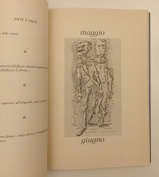 LT- ALTO MARE ALMANACCO DI LETTURE E DISEGNI 1986 -- PRANDI --- 1985- B- XFS178
